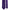 Purple Floral Silk Tie-2