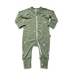 Bamboo Baby Zipper Sleeper