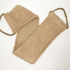 Natural Jute Back Scrubber – Eco-Friendly Exfoliation