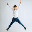 Youth Bamboo Lightweight Joggers