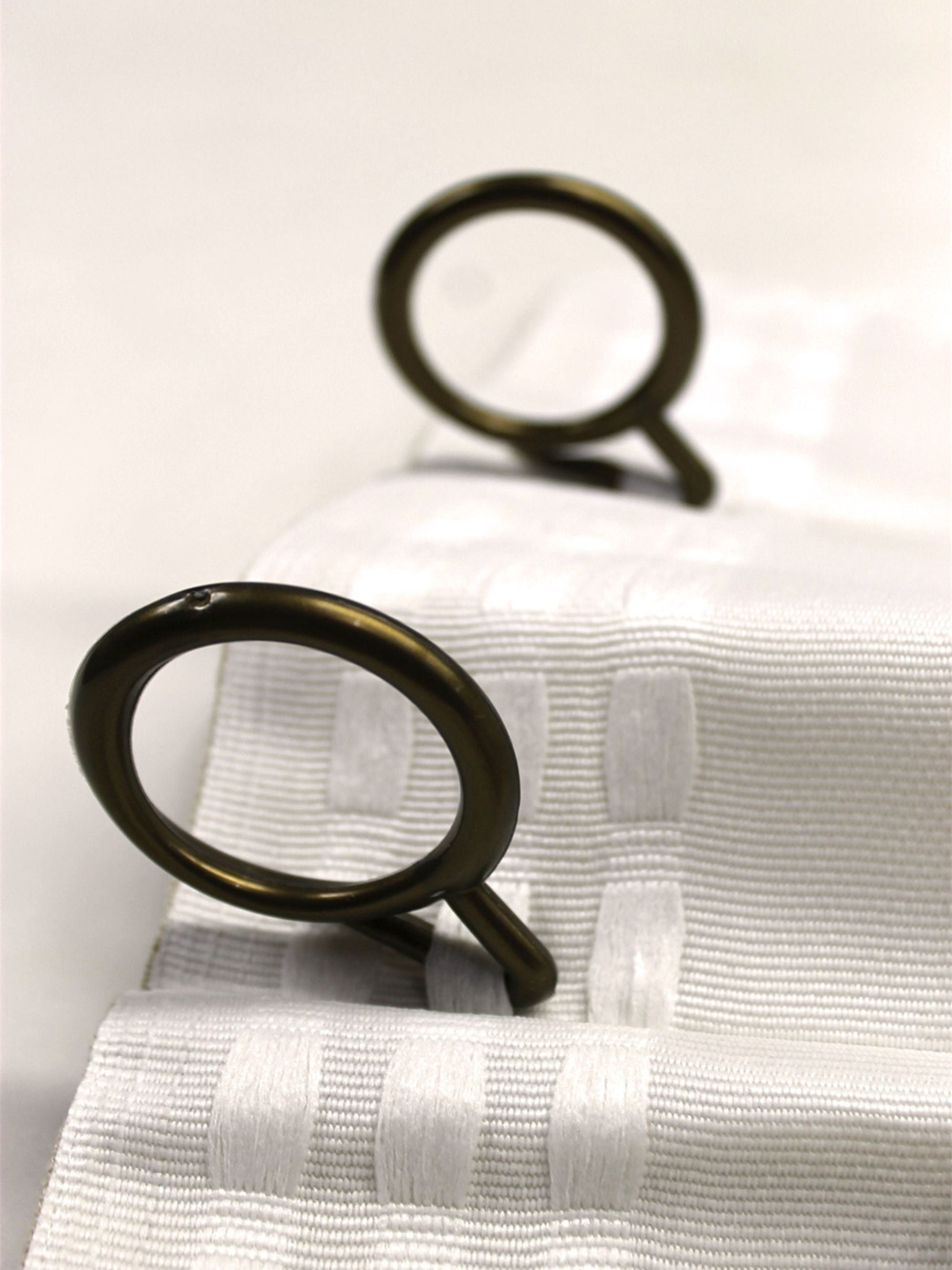 GOTS Certified Organic Cotton Linen Curtains - Triple Pinch Pleat, Blackout/Light Filtering Options | TheOrganicHabitat.com