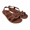 Women's sandals Brasileras Esmirna Brown-0