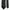Forest Green Geometric Silk Tie-3