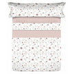 Bedding set Tejidos Reina Single