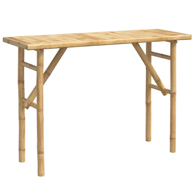 vidaXL Console Table 115x39x72