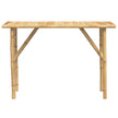 vidaXL Console Table 115x39x72