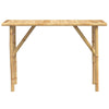 vidaXL Console Table 115x39x72
