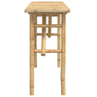 vidaXL Console Table 115x39x72