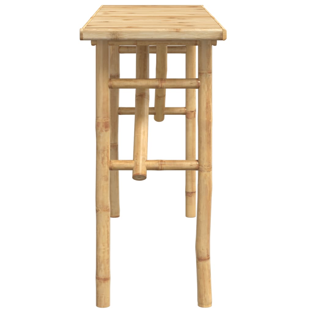 vidaXL Console Table 115x39x72