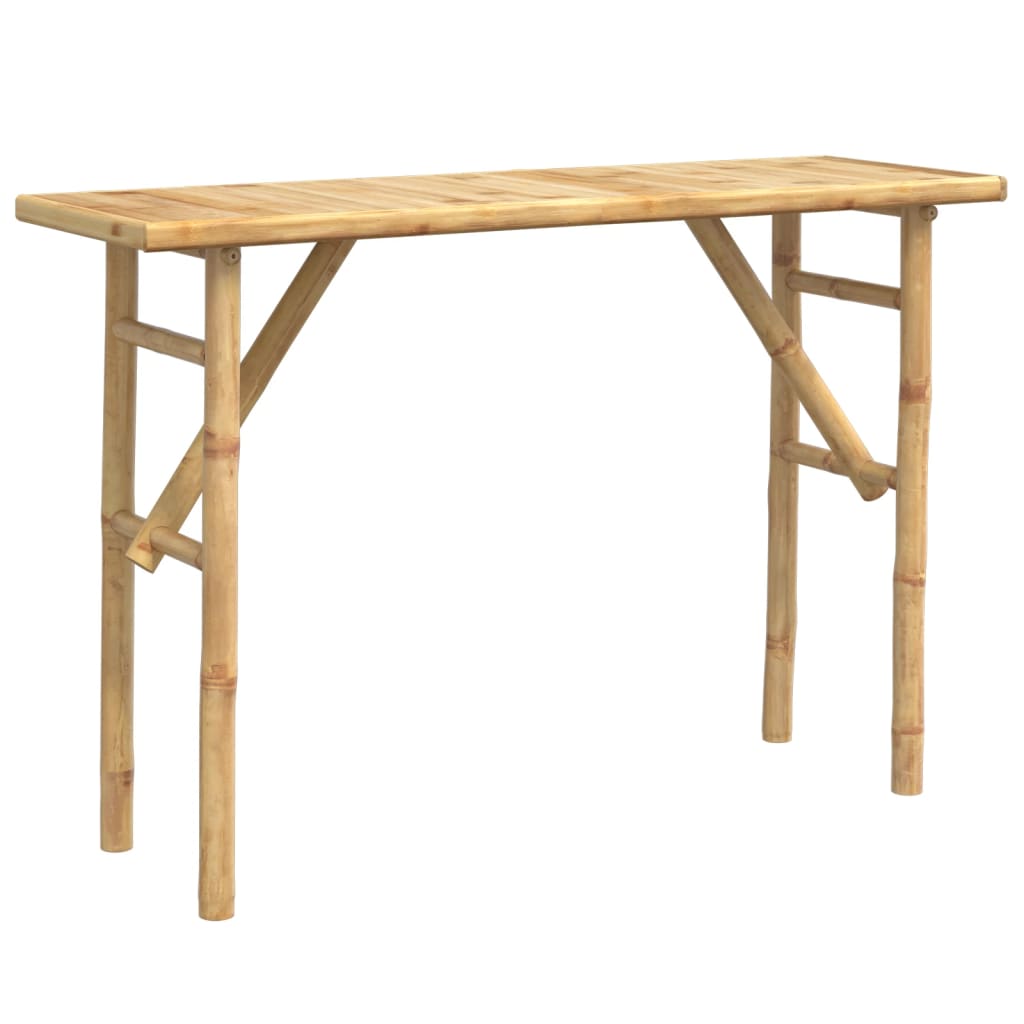 vidaXL Console Table 115x39x72