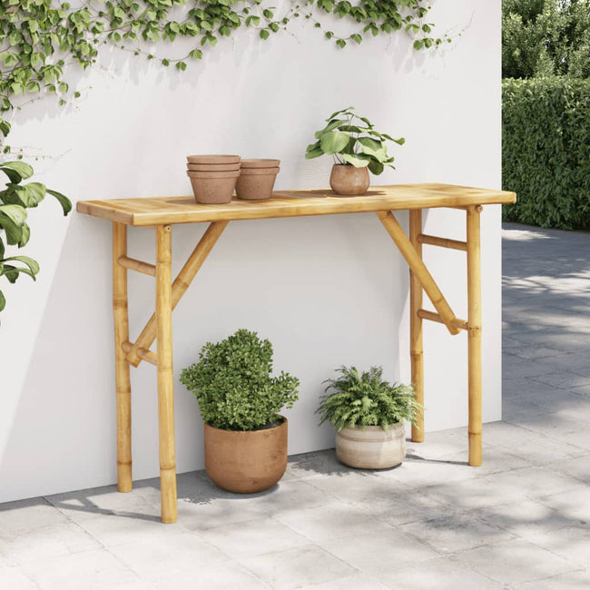 vidaXL Console Table 115x39x72