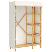 vidaXL Wardrobe 43.3
