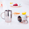 Double-Wall Stainless Steel Insulated Coffee Mug Tumbler-3