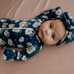 Bamboo Baby Zipper Sleeper