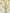 White & Green Hand Block Printed Linen Curtains | Frangipani Design