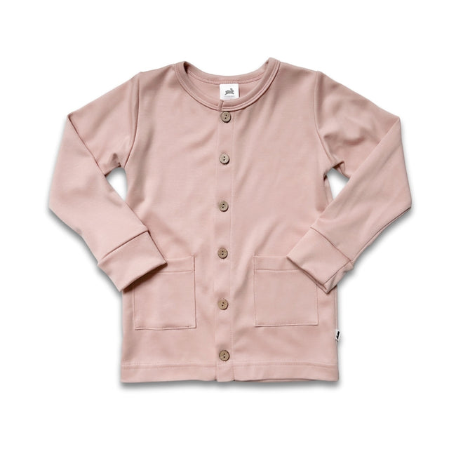 Kids Bamboo Cardigan