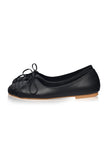 Alexandra Woven Leather Flats-5