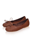 Alexandra Woven Leather Flats-3