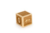 Classic Wooden Alphabet Block
