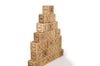 Wooden Alphabet Block
