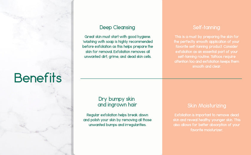 Silk Exfoliating Bath Gloves-4