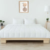 Cooling Comforter Set – Temperature-Regulating Eucalyptus Silk Comforter & Pillow Shams-1