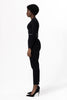 Wide-Leg Cotton-Blend Pants — a timeless and elegant addition to your collection
