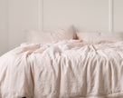 Pure Linen Duvet Cover Sets-10