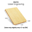 Bamboo Cutting Board
