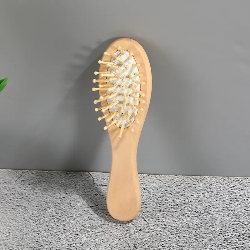 Bamboo Massage Comb