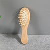 Bamboo Massage Comb