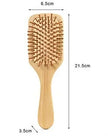 Bamboo Massage Comb