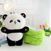 Bamboo Panda Soft Toy