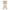 Ramie Baby/Kid Clothing Set - Beige-0