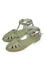 Bounty T-strap Leather Sandals-1