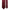 Burgundy Untipped Linen/Silk Tie-2