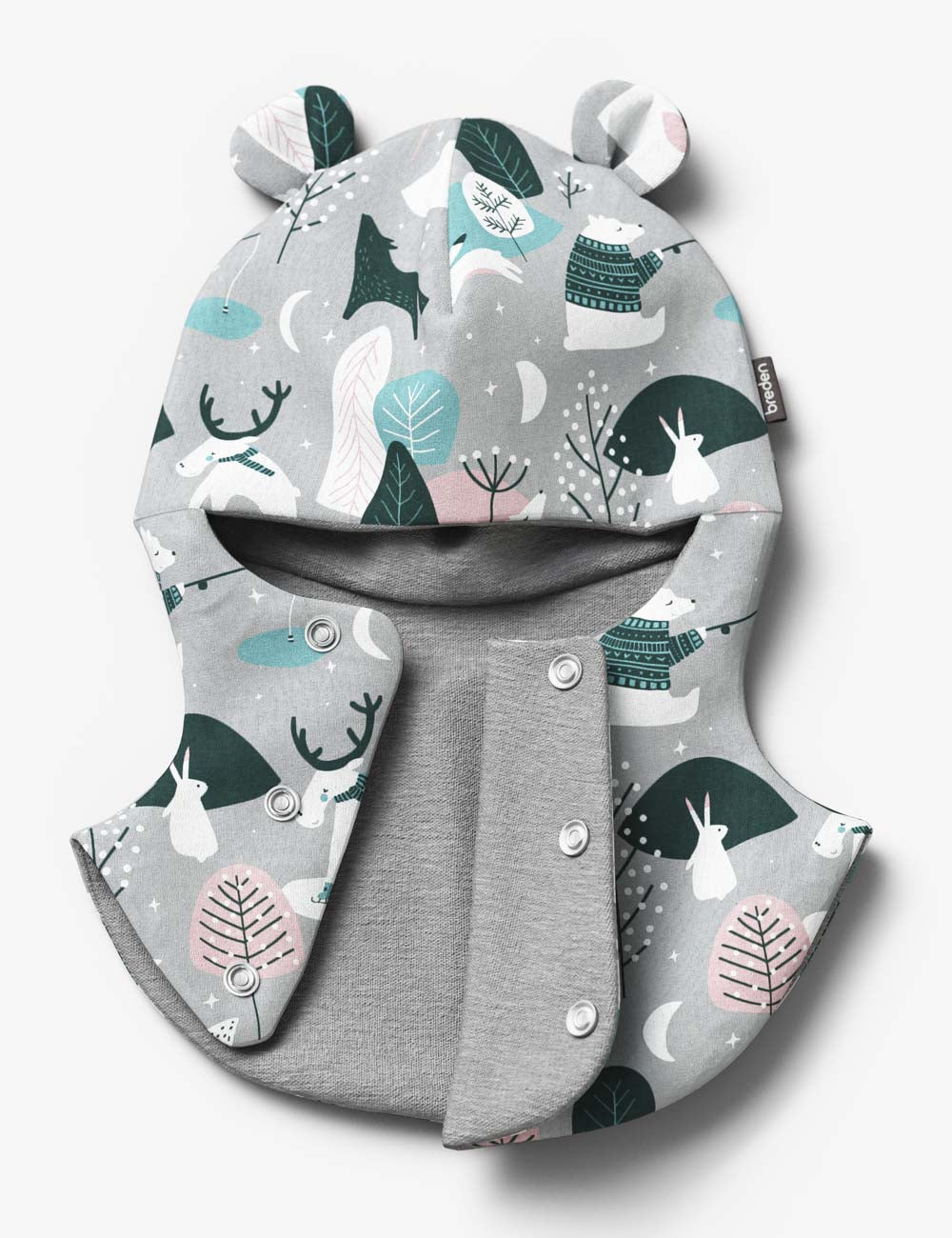 Thermal Merino Baby Balaclava CAISON-2