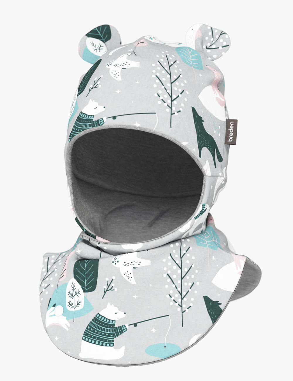 Thermal Merino Baby Balaclava CAISON-0