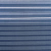 4 Piece Coastal Blue Navy White Stripes Cotton Daybed Cover Bedding Set
