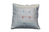 Brocade Silk decorative throw pillow case-6