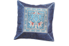 Brocade Silk decorative throw pillow case-2