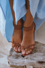 Calypso Braided Leather Sandals-4