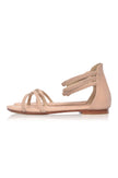 Calypso Braided Leather Sandals-7