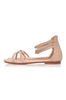 Calypso Braided Leather Sandals-7