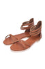 Calypso Braided Leather Sandals-2