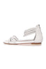Calypso Braided Leather Sandals-1