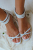 Calypso Braided Leather Sandals-0