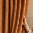 Luxury Velvet Damask Embossed Jacquard Curtains – Custom Made – Light Filtering & Blackout – 7 Elegant Colours