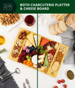 Bamboo Cheese Board 16-10