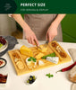 Bamboo Cheese Board 16-10